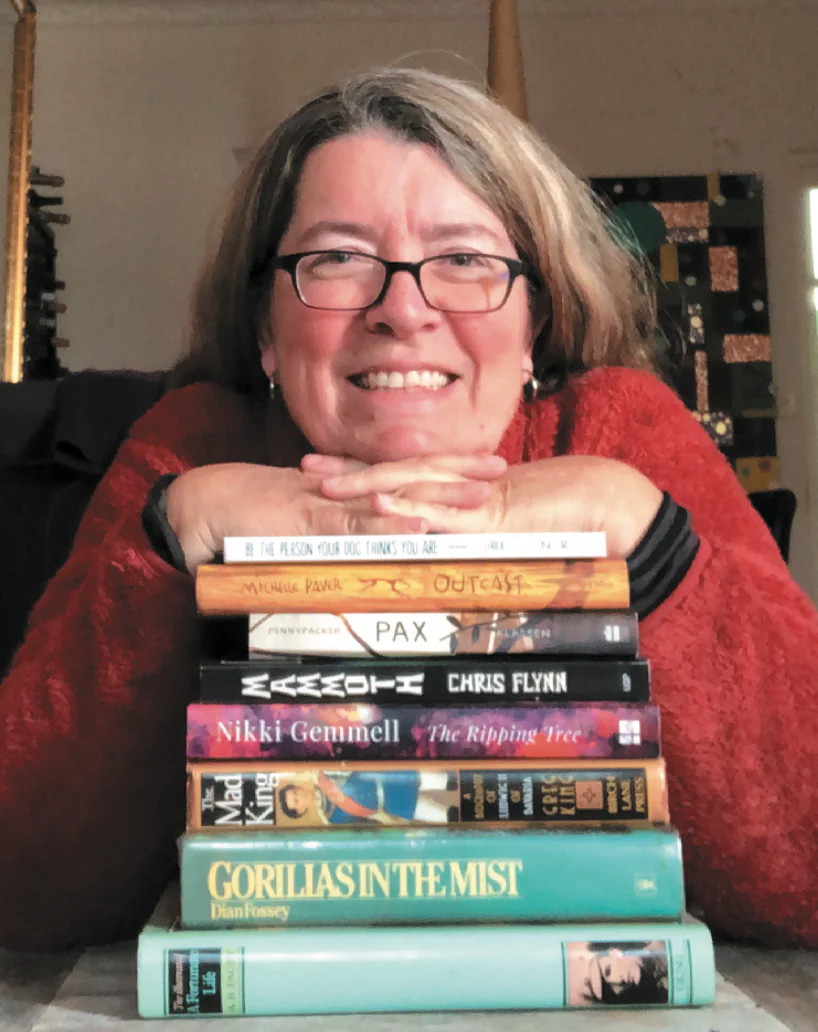 From the Editor’s Desk in April 2023 • Good Reading