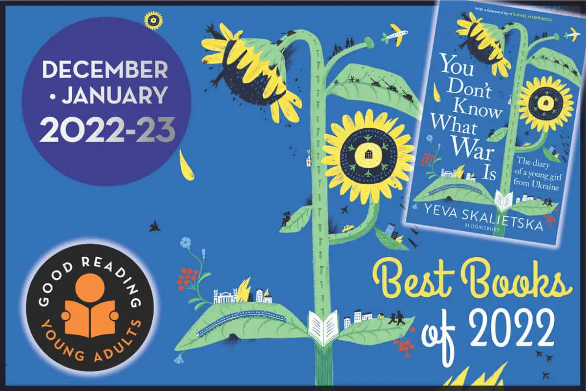 202212202301 Young Adult • Good Reading