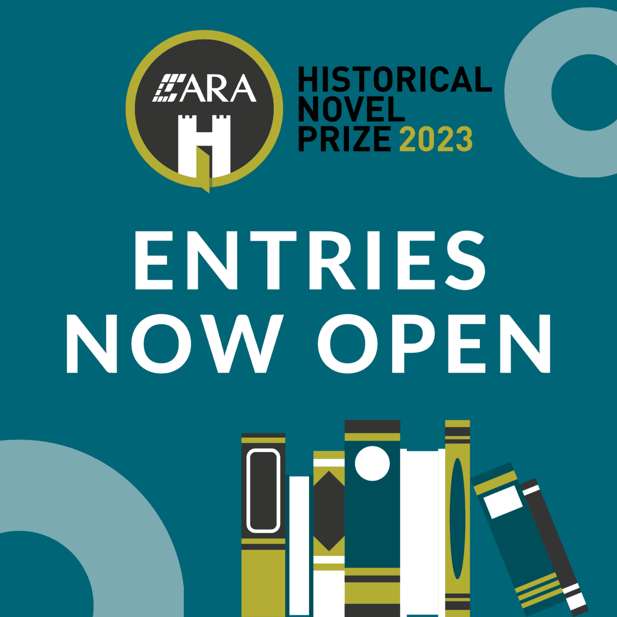 ARA Historical Novel Prize entries now open! • Good Reading