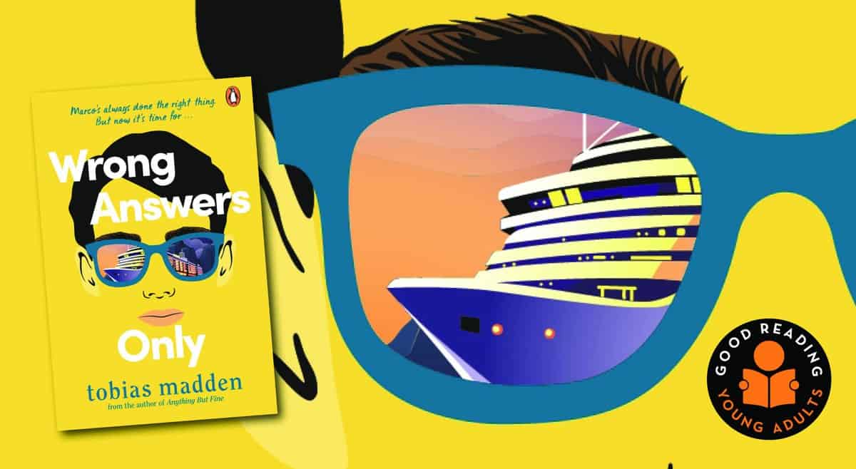 Wrong Answers Only What Tobias Madden is reading Good Reading